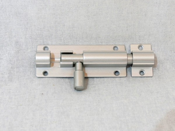 Aluminiumriegel 25 x 80 mm