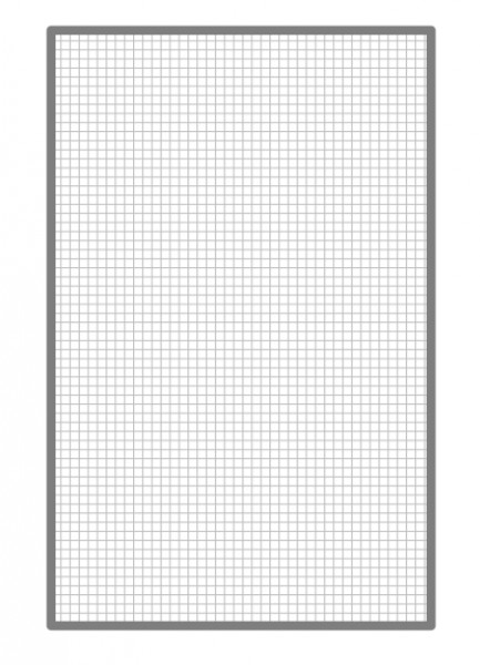 Dachelement 103 x 208 cm
