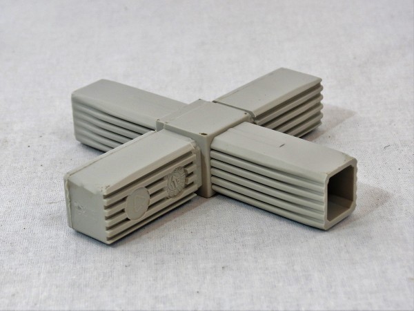 Kreuz glasfaserverstärkt 25 x 25 x 1,5 mm