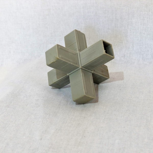 Stern 20 x 20 x 1,5 mm