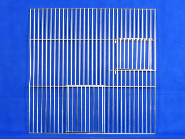 Vorsatzgitter zur Innenfütterung 40 × 40 cm