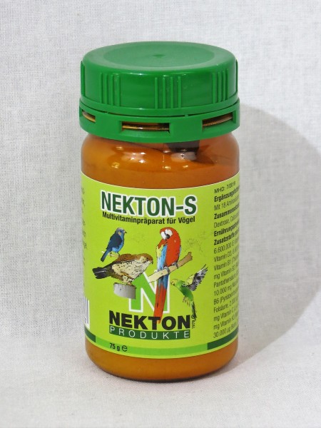 Nekton S 75 g