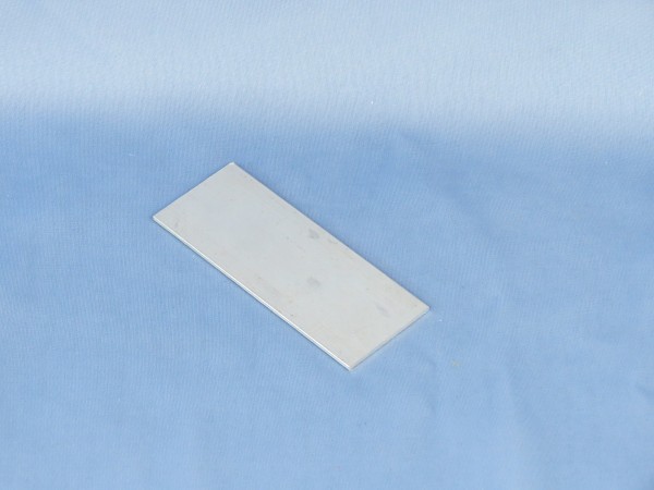 Aluminumprofil 40 × 2 mm