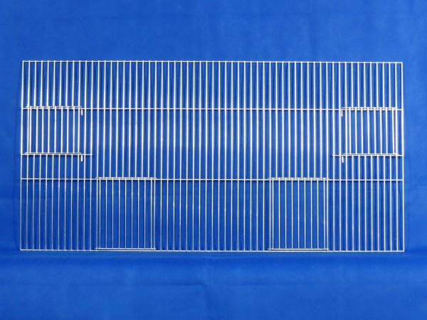 Vorsatzgitter zur Innenfütterung 80 × 40 cm