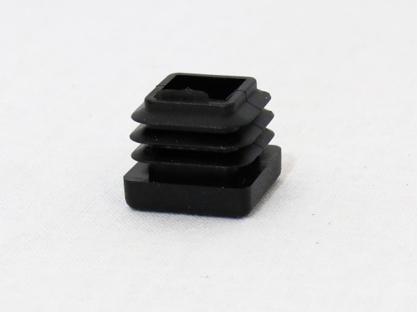 Abschlußstopfen 20 x 20 x 1,5 mm