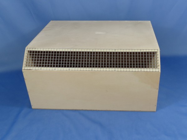 Versandkiste Papageien 40 x 20 x 30 cm