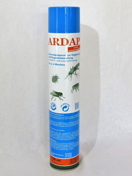 Ardap Spray 750 ml