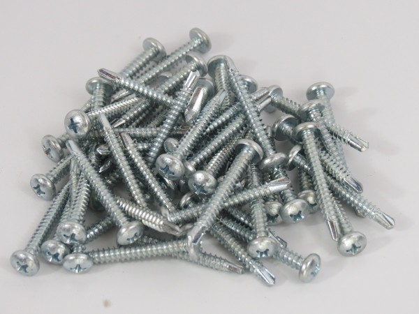 Bohrschrauben 4,8 x 38 mm