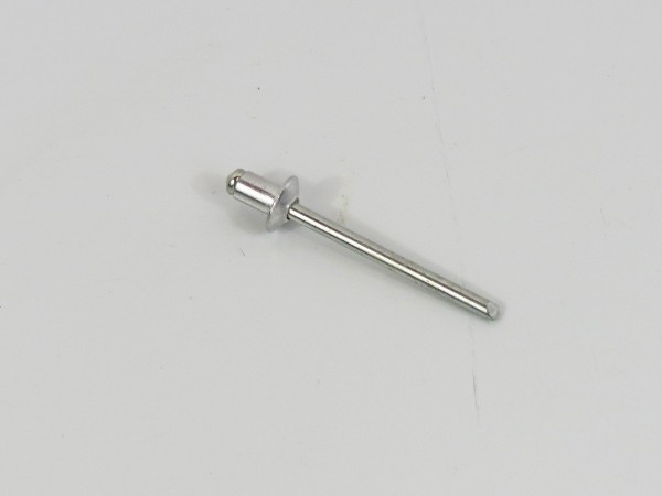 Poppniete 4 x 8 mm