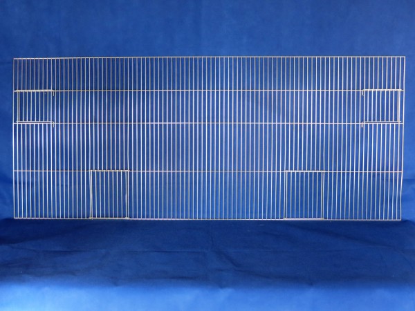 Vorsatzgitter zur Innenfütterung 120 x 50 cm