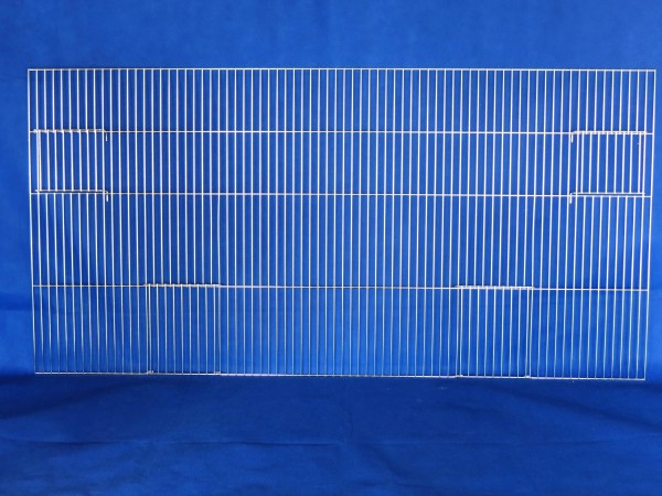 Vorsatzgitter zur Innenfütterung 100 x 50 cm