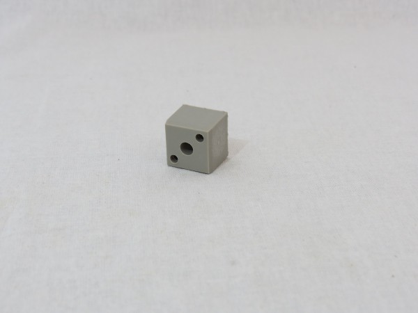 Blockverbinder 20 x 20 x 1,5 mm