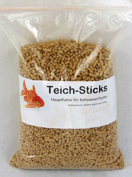 Teich-Sticks Standard